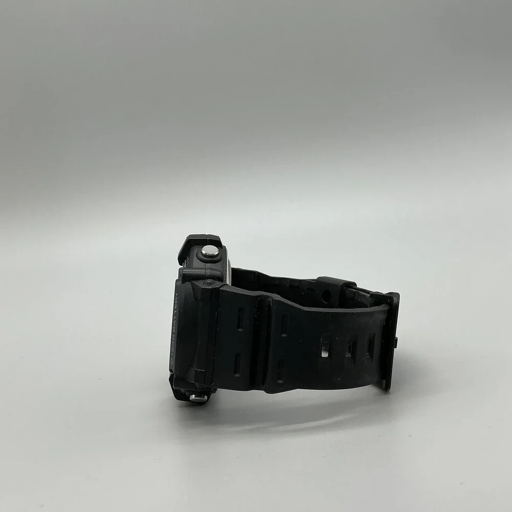 Casio 3502 AE-1500WH Mens Watch 51mm Gray Digital Black Backlight